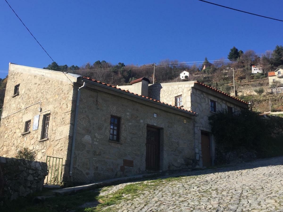 Abrigo Das Penhas Manteigas Kültér fotó